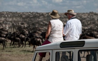 Rwanda Trek & Tanzania Safari [320x200]